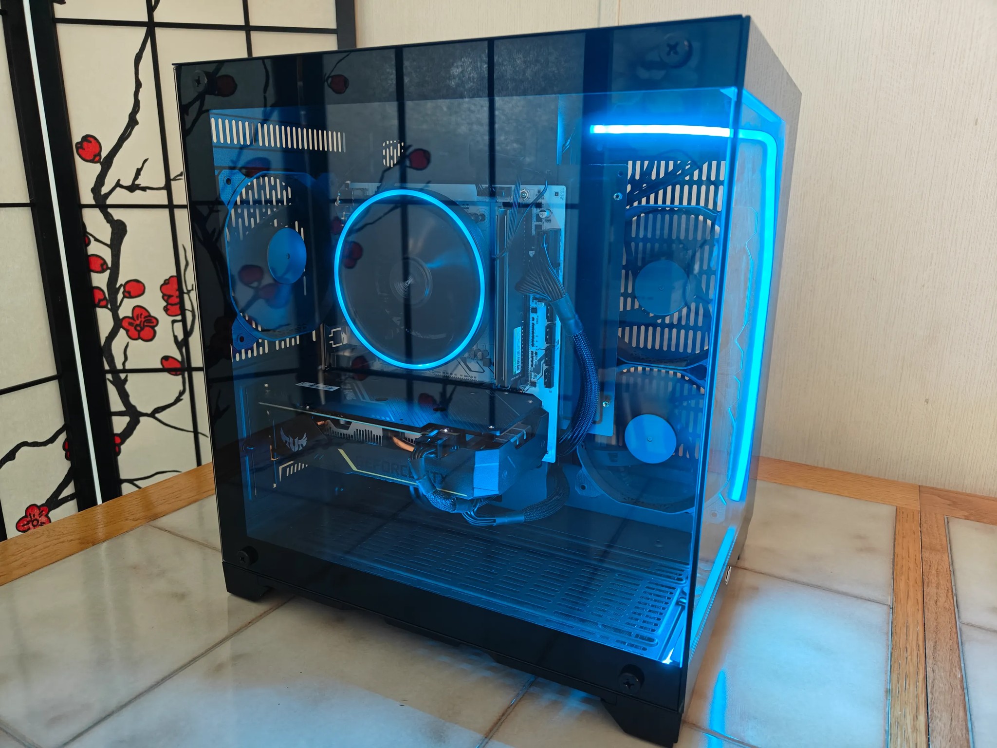 Dwarf Star | GTX 1660ti OC | R5 2600X | 1TB Storage NVMe SSD | 16GB DDR4 RAM | WiFi | Windows 10