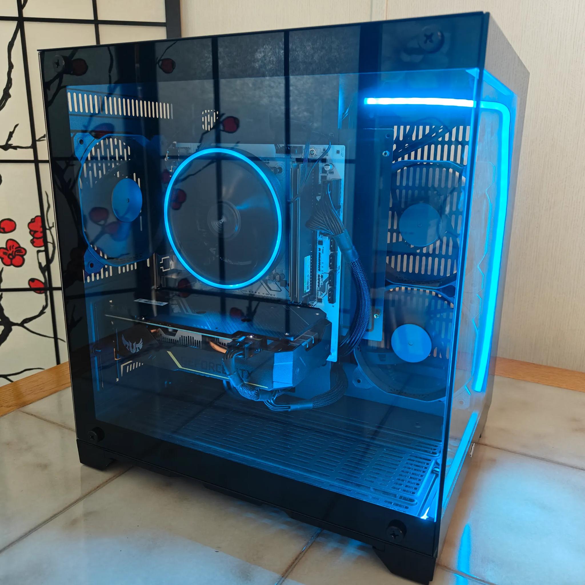 Dwarf Star | GTX 1660ti OC | R5 2600X | 1TB Storage NVMe SSD | 16GB DDR4 RAM | WiFi | Windows 10