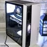 BUDGET GAMING PC INTEL/XEON 2680 16GB DDR4 1TB HD RX 580 8G WIN10 PRO