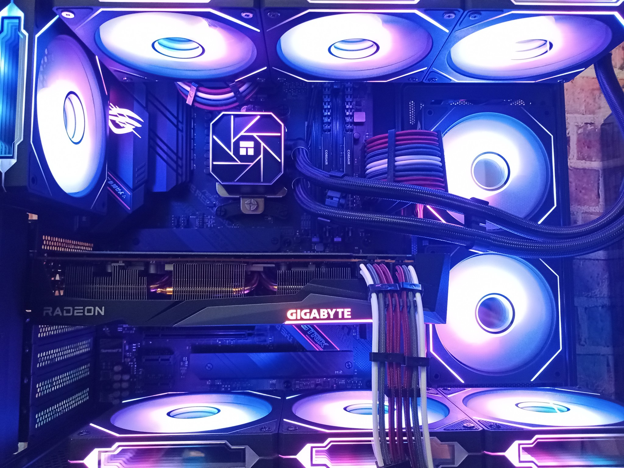 Custom Gaming PC Build