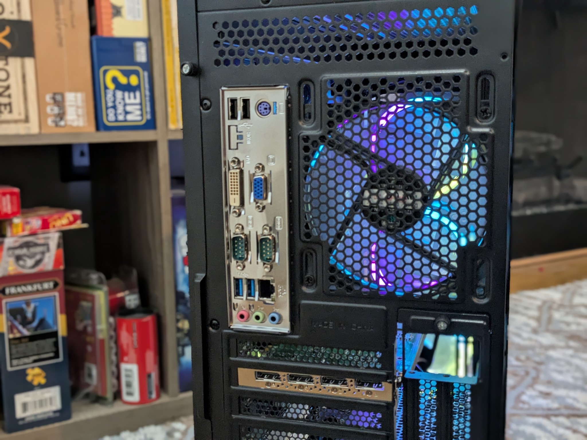 70 FPS Fortnite | 180 Day Warranty | i5-4570S, 16GB RAM, Nvidia 4GB GPU, 240GB SSD, Win10