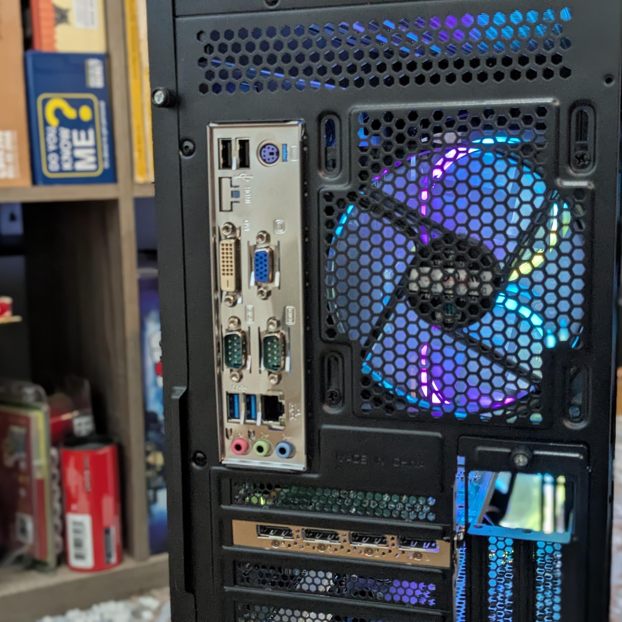 70 FPS Fortnite | 180 Day Warranty | i5-4570S, 16GB RAM, Nvidia 4GB GPU, 240GB SSD, Win10