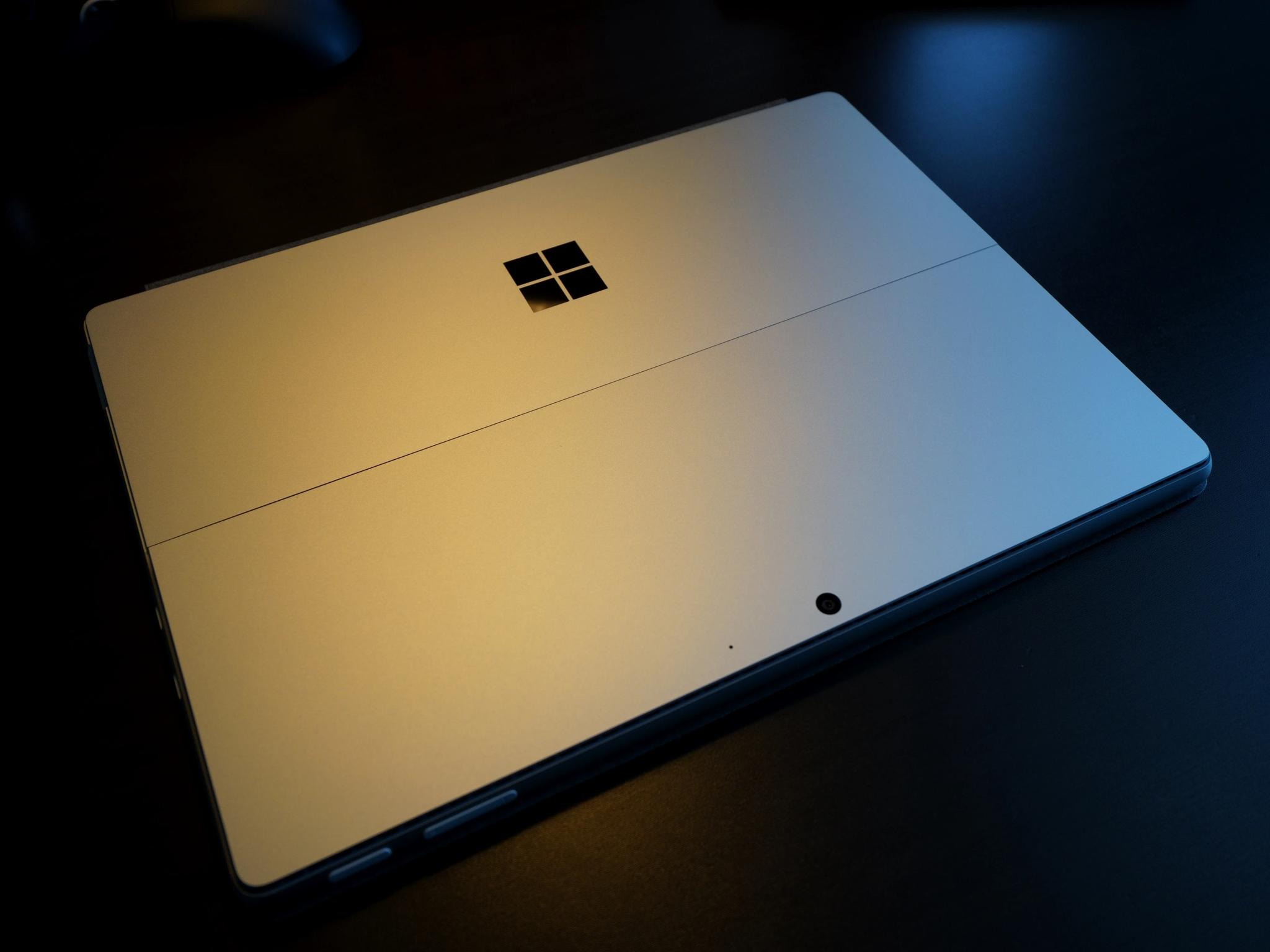 Microsoft Surface Pro 11 Snapdragon X Elite w/ Keyboard and Pen