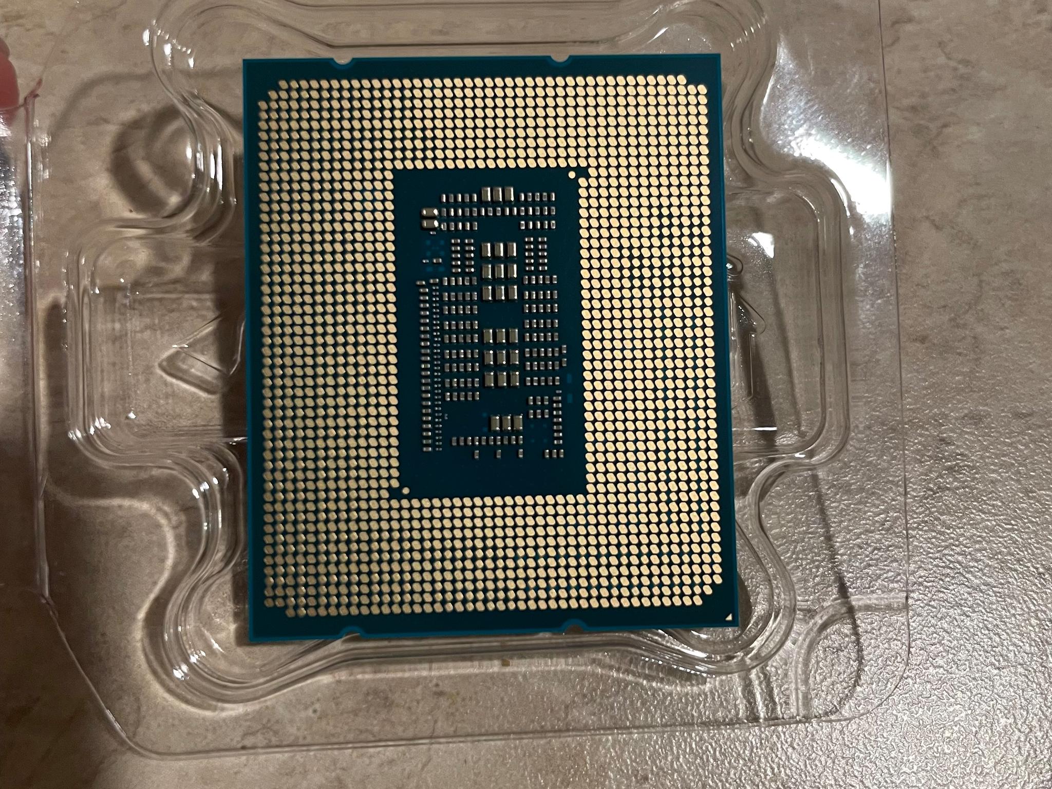 Intel Core i7 12700k Processor - Brand New Open Box