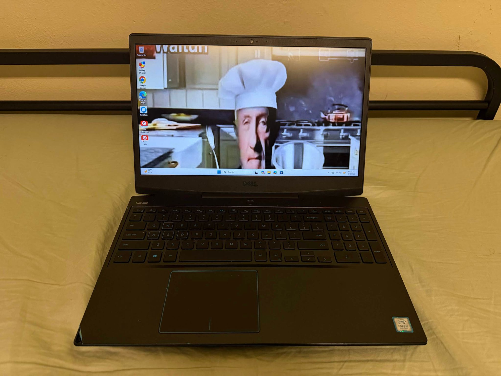 2020 Dell G3 Gaming Laptop - 1660Ti Max Q GPU, 960GB Storage