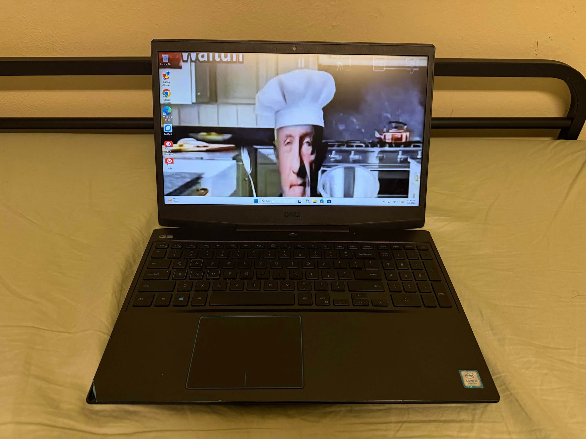 2020 Dell G3 Gaming Laptop - 1660Ti Max Q GPU, 960GB Storage