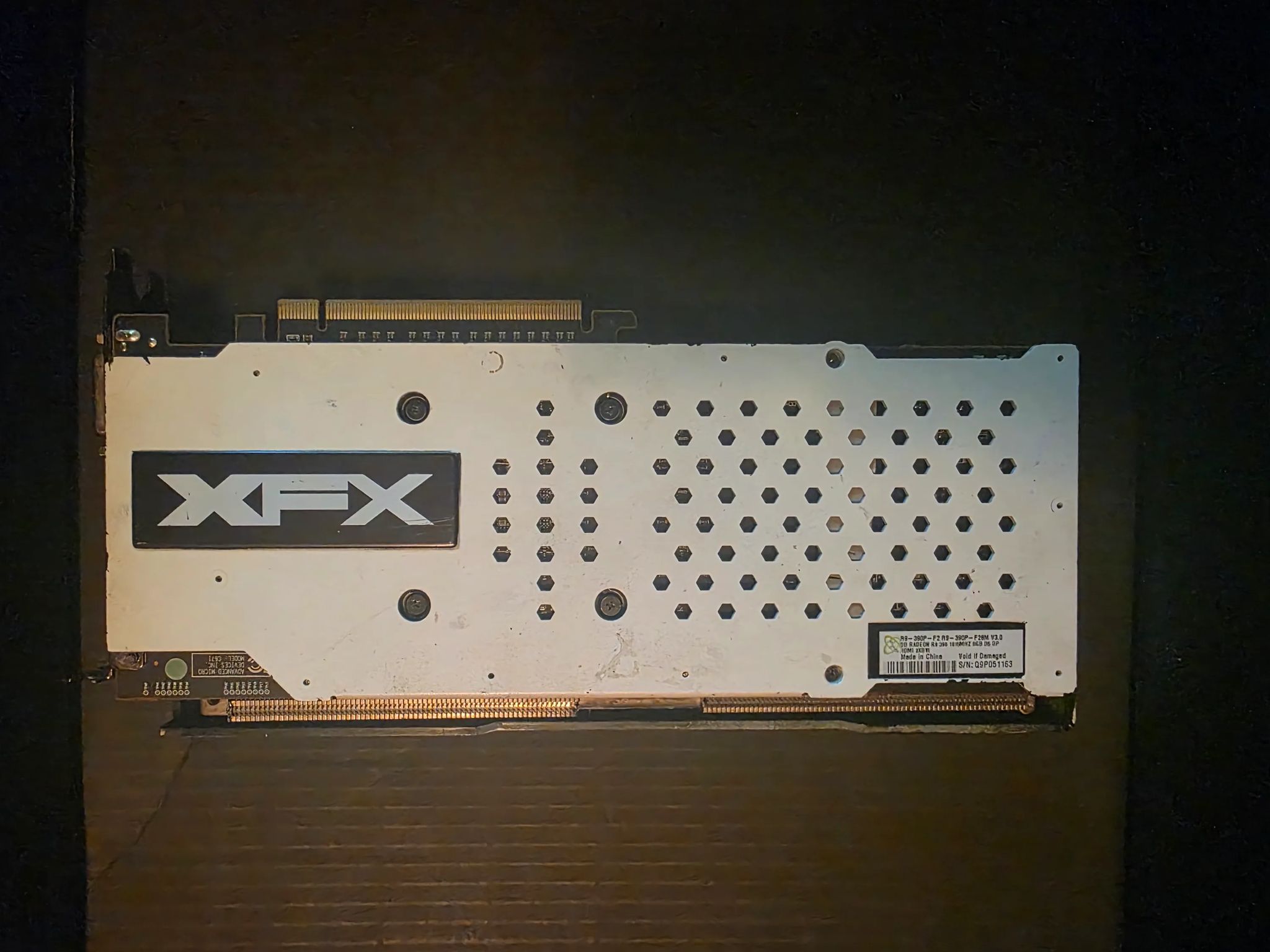 Radeon R9 390 8GB