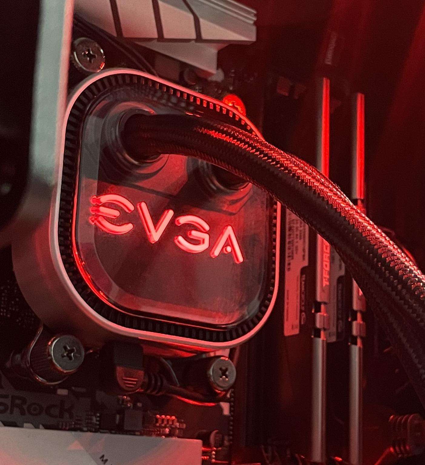 Redline 🏎️III: Ryzen 5 3600, RX 5700xt Gaming PC 