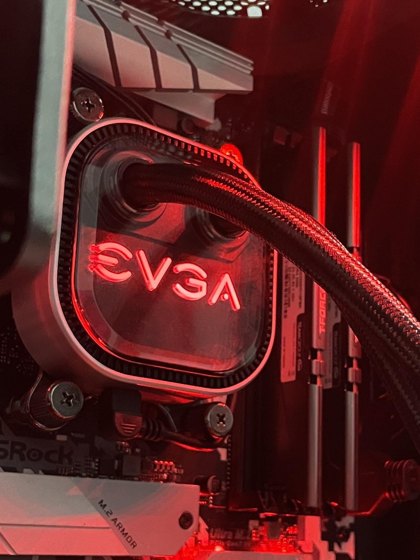 Redline 🏎️III: Ryzen 5 3600, RX 5700xt Gaming PC 