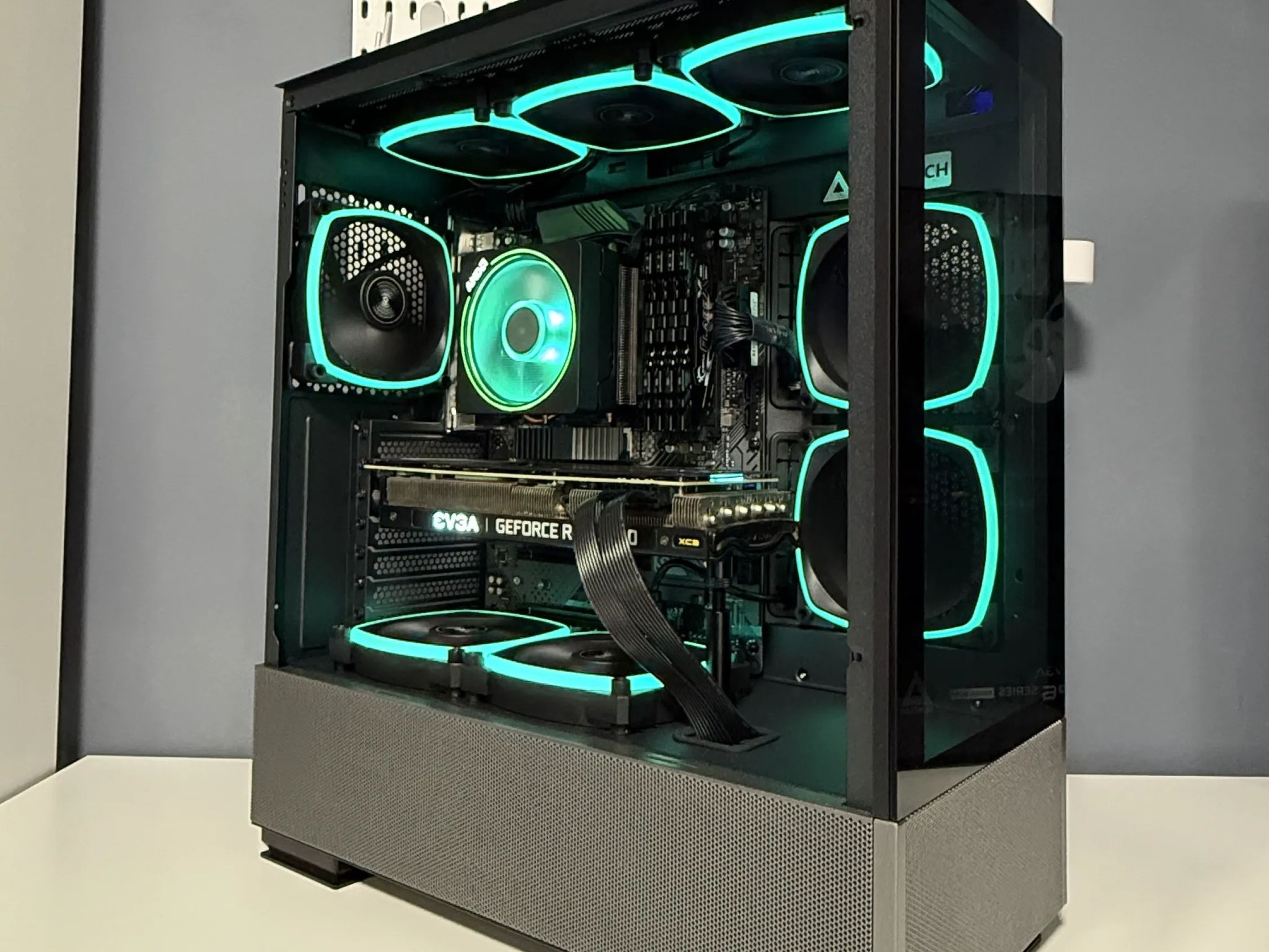 RTX 3080 | Ryzen 7 5800XT | 32 Gb RAM | 1 Tb SSD - Gaming PC