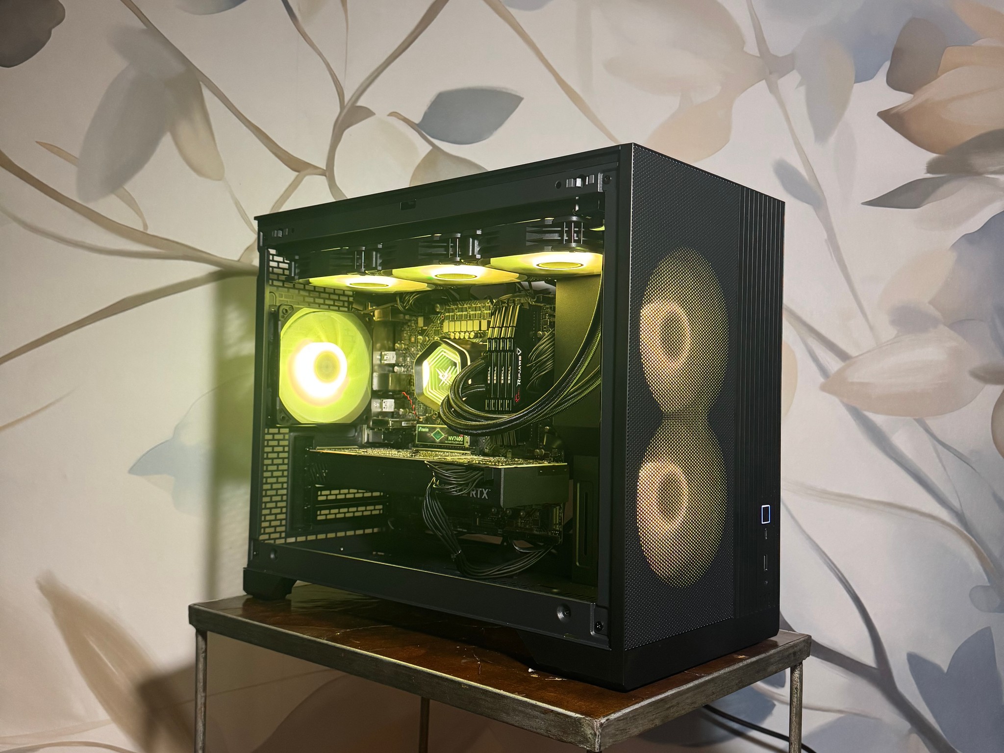 ⚡ Intel i9-12900K | RTX 2080 Ti | 32GB G.Skill | 2TB Gen4 SSD PC