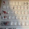 Sakura 108 Key Cap Set from Japan