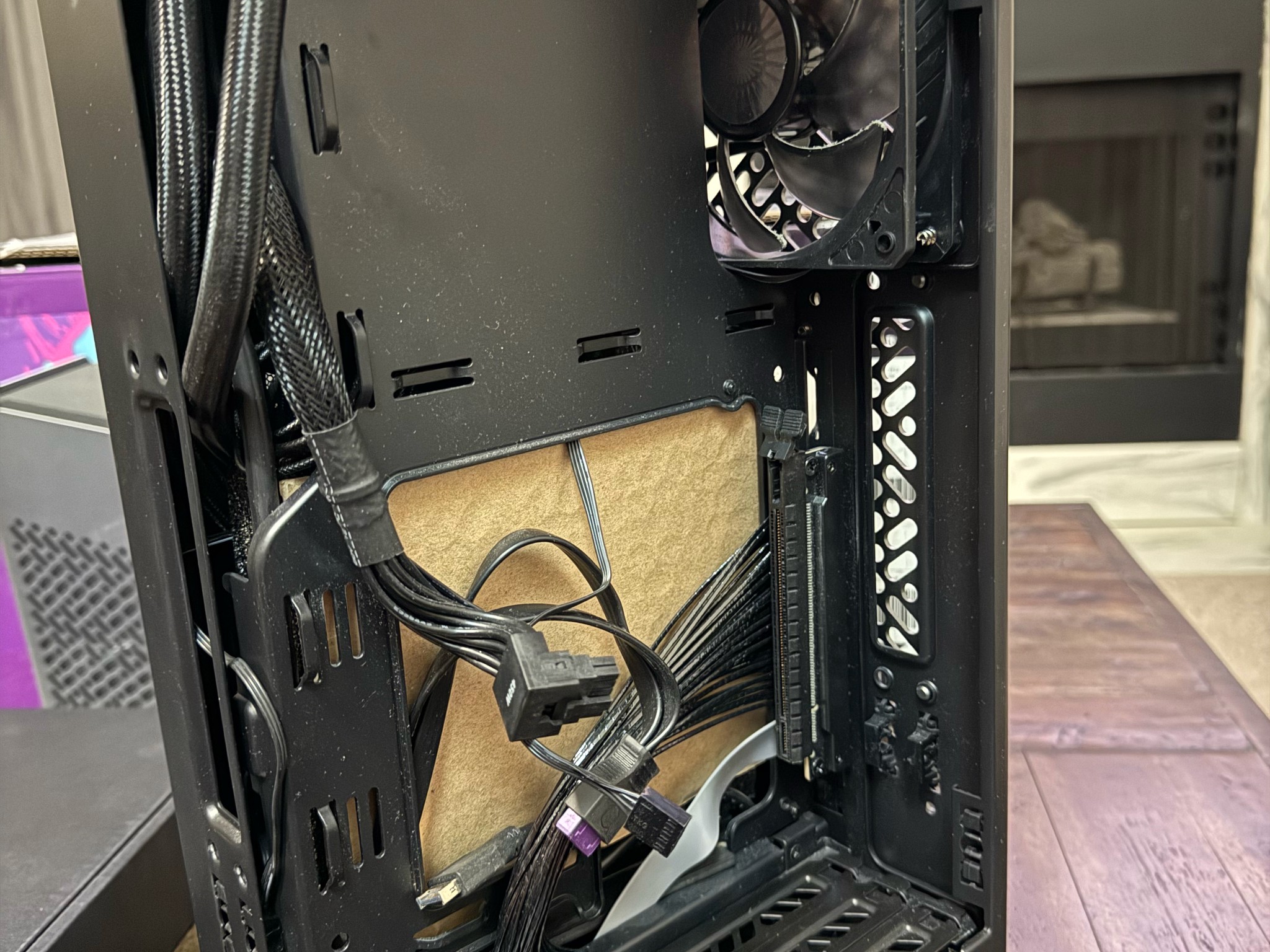 Cooler Master NCORE 100 Max, Used