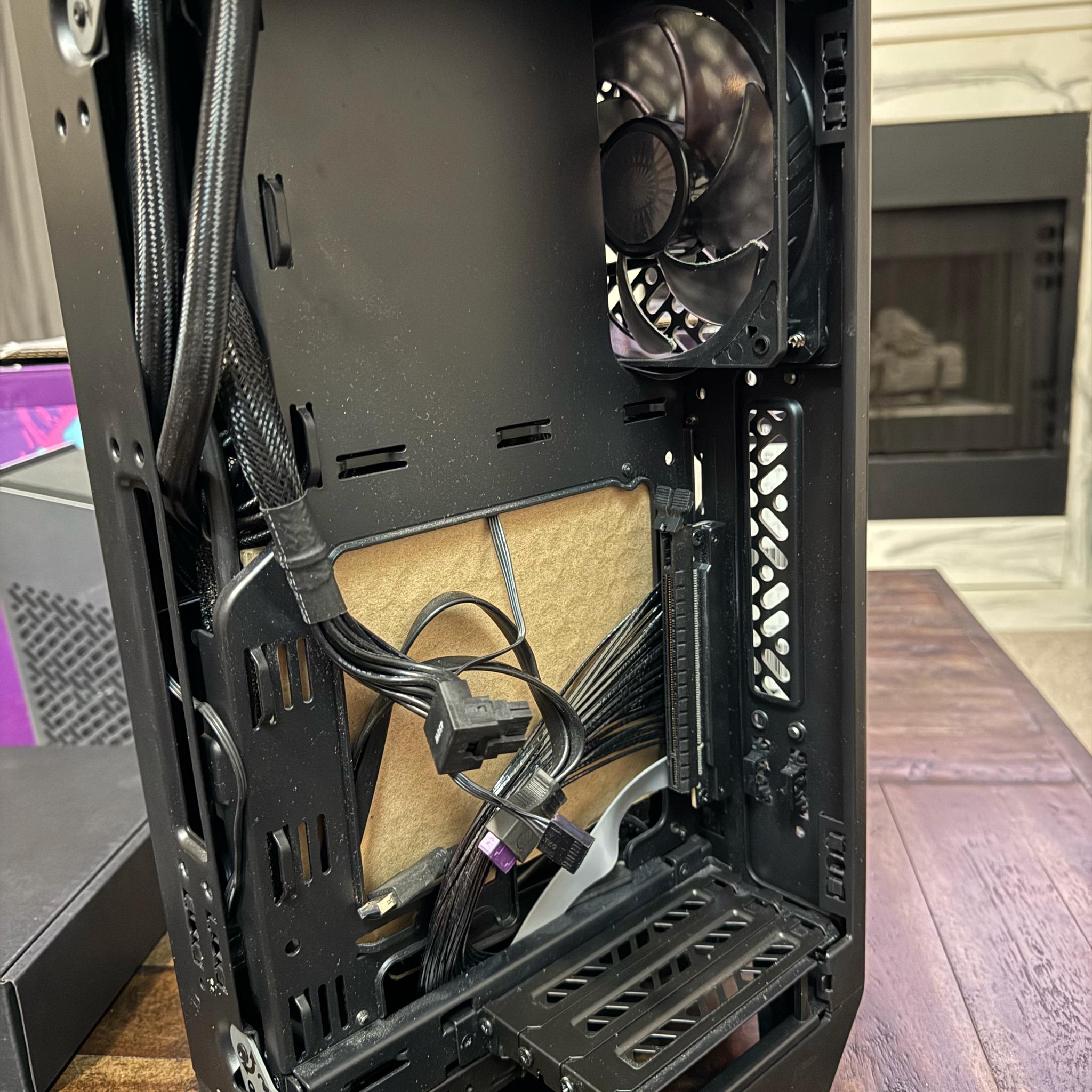 Cooler Master NCORE 100 Max, Used