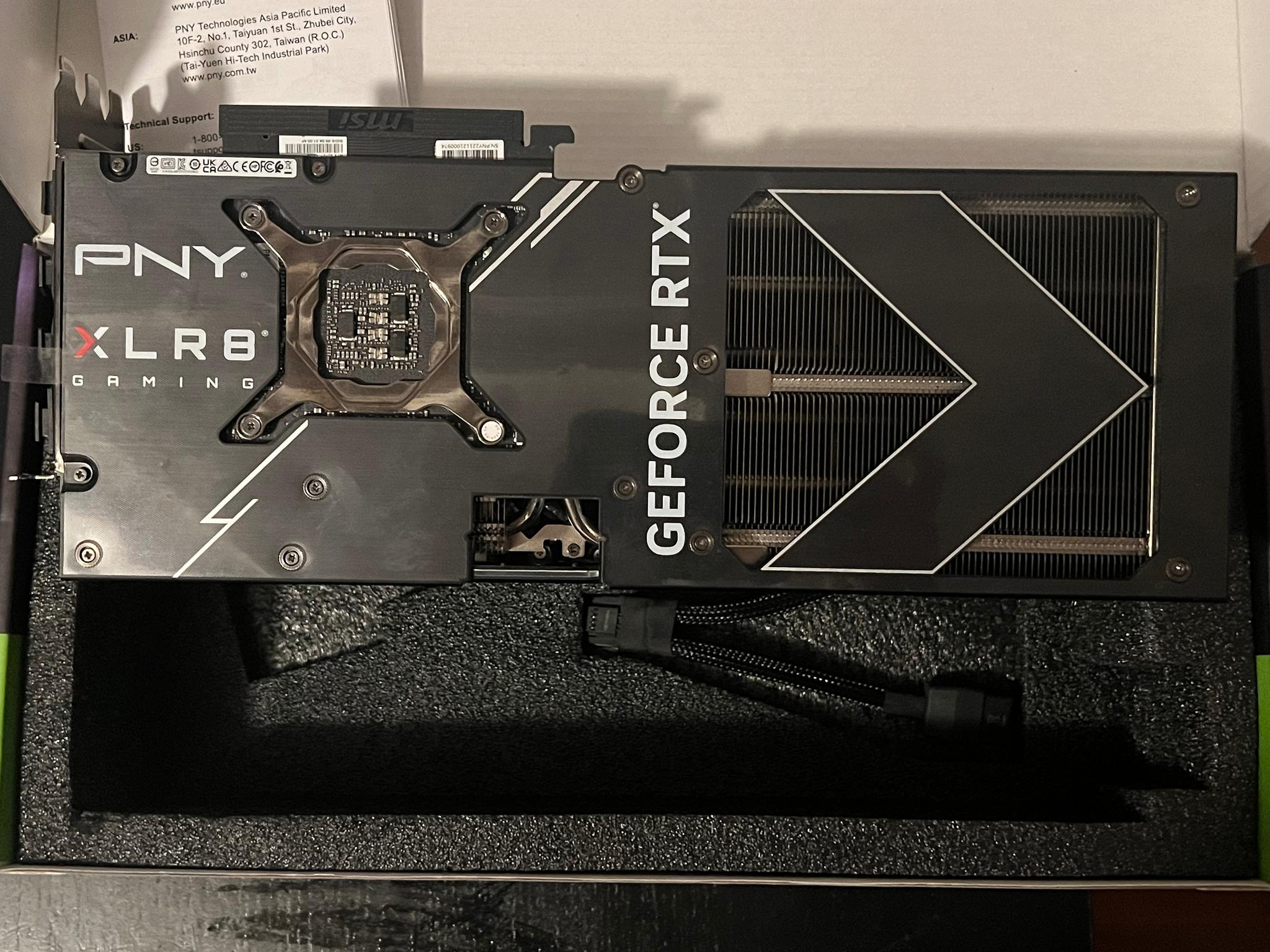 For Sale! 4070 Ti Like-New