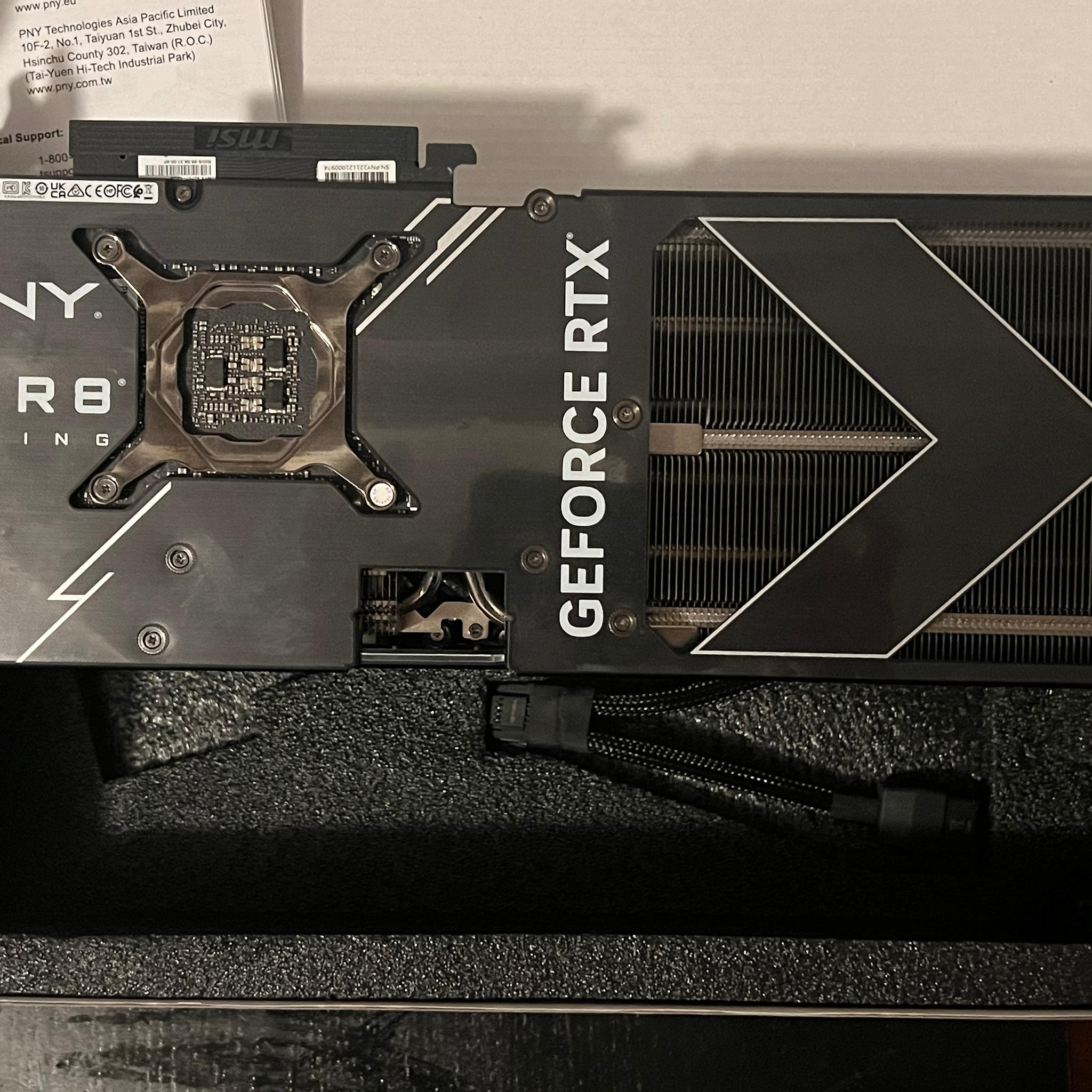 For Sale! 4070 Ti Like-New