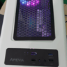"Aura" Gaming PC - Ryzen 2600x, RX 580 8GB, 16GB RAM