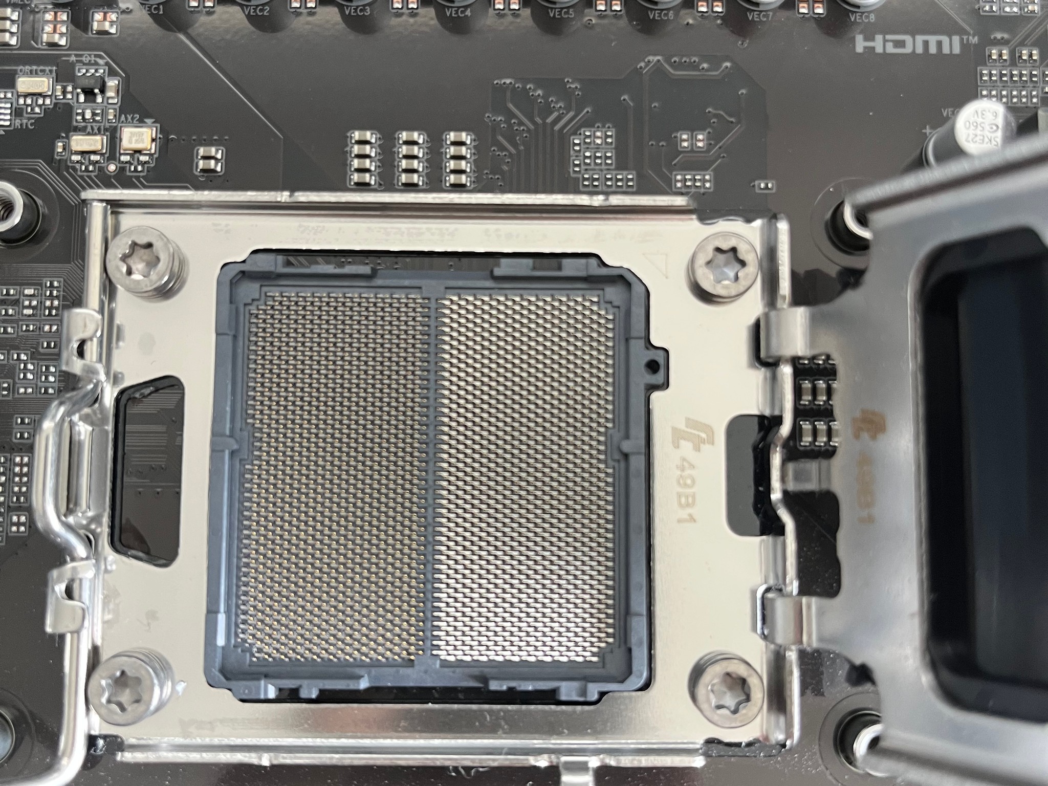 Am5 Gigabyte B650 UD AC *Read Description
