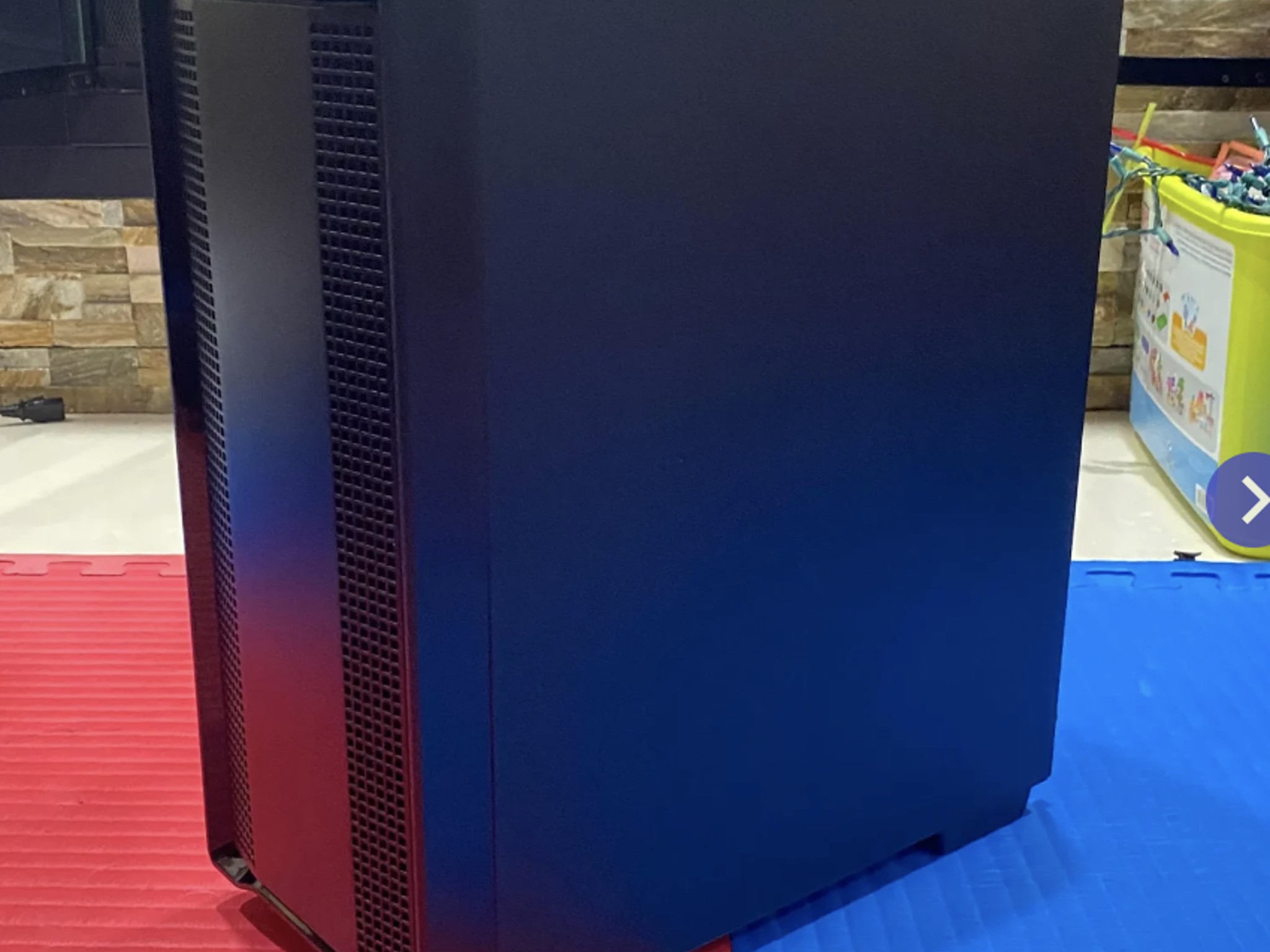 Mid Range Gaming / Streaming PC (10400F/5700XT)