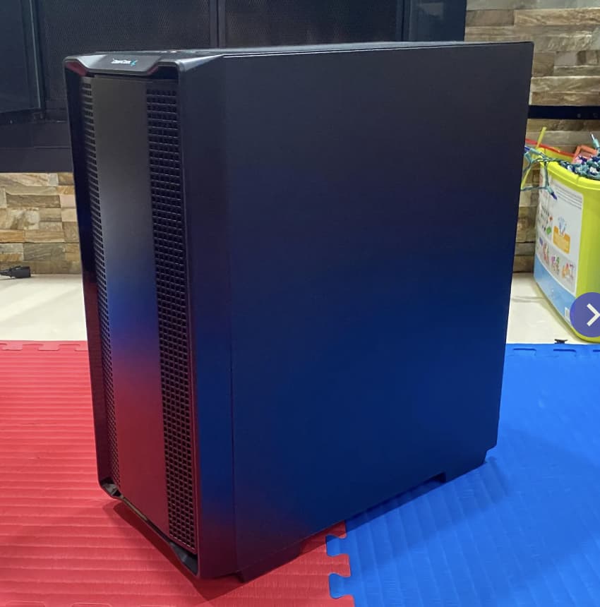 Mid Range Gaming / Streaming PC (10400F/5700XT)
