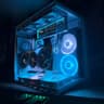 Custom High-End Gaming / Creator PC – RTX 5080 White Build