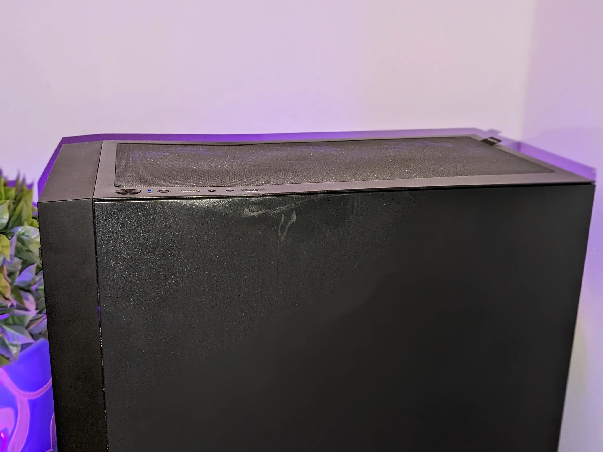 🔥⚫️DeNt SALE⚫️| RTX 4060| Ryzen 5| 32GB DDR4 RAM| 1TB NVMe| Windows 11 Pro