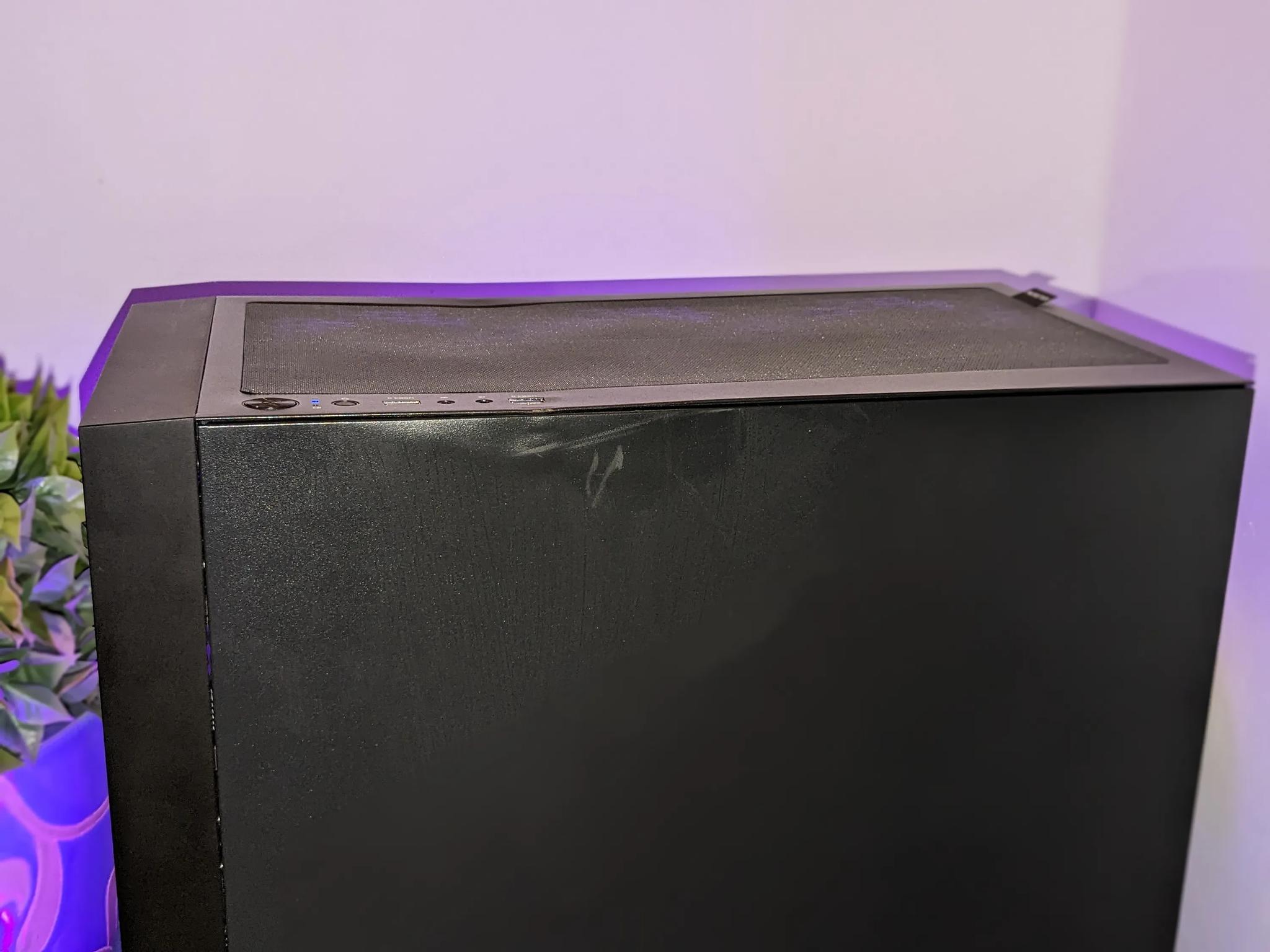 🔥⚫️DeNt SALE⚫️| RTX 4060| Ryzen 5| 32GB DDR4 RAM| 1TB NVMe| Windows 11 Pro