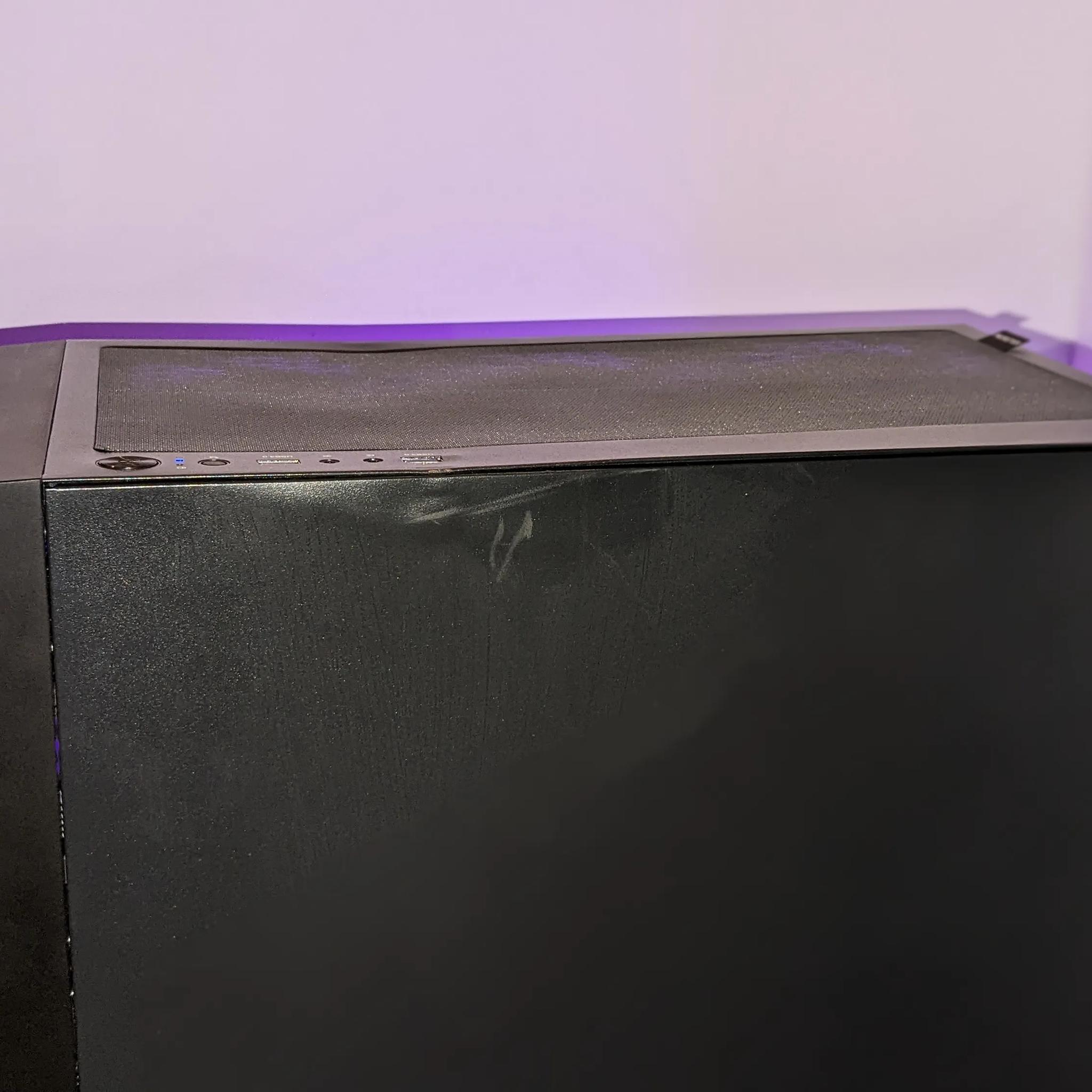 🔥⚫️DeNt SALE⚫️| RTX 4060| Ryzen 5| 32GB DDR4 RAM| 1TB NVMe| Windows 11 Pro