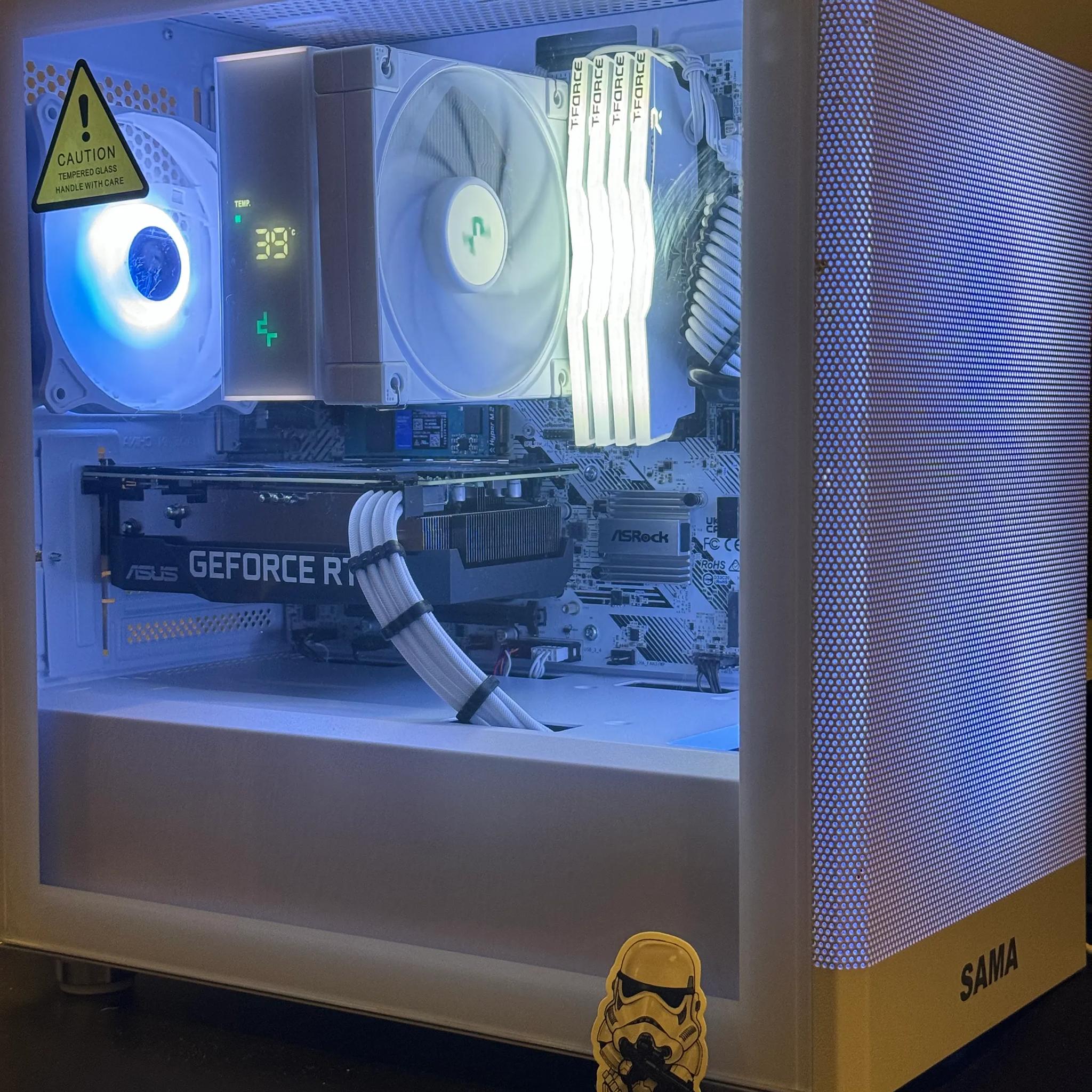 (New)Stormtrooper custom build