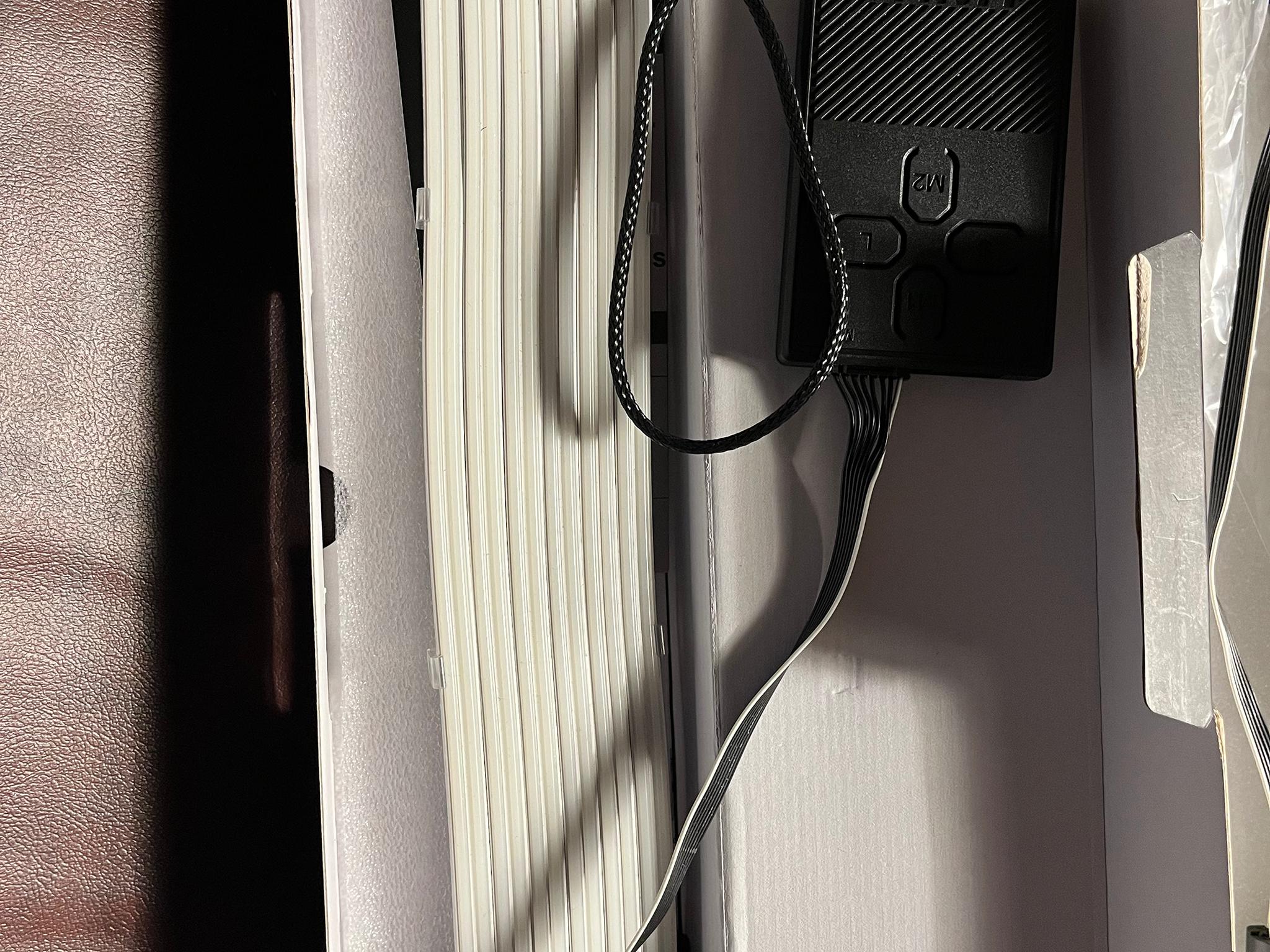 Lian Li Strimer Plus RGB Extensions CPU/MOBO/GPU