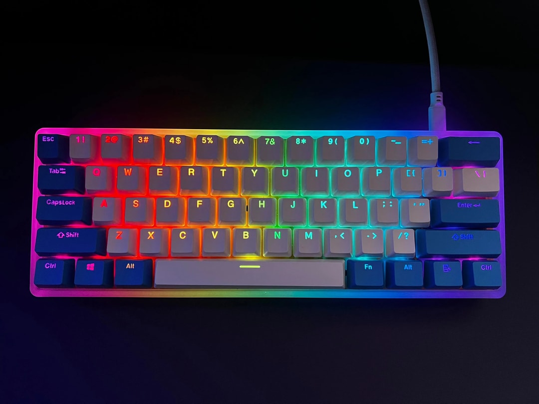 Drop Carina Premium Custom Hotswap 60% Mechanical Keyboard, Copper