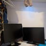 Two working monitor bundle