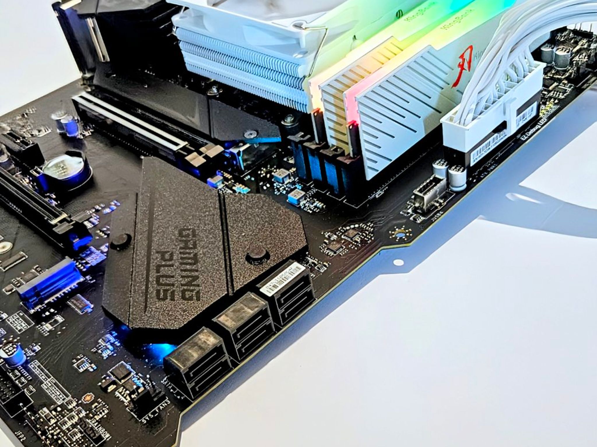 ☆★Complete★☆ Board, Processor, HD, Cooler, Ram★☆ All New Parts