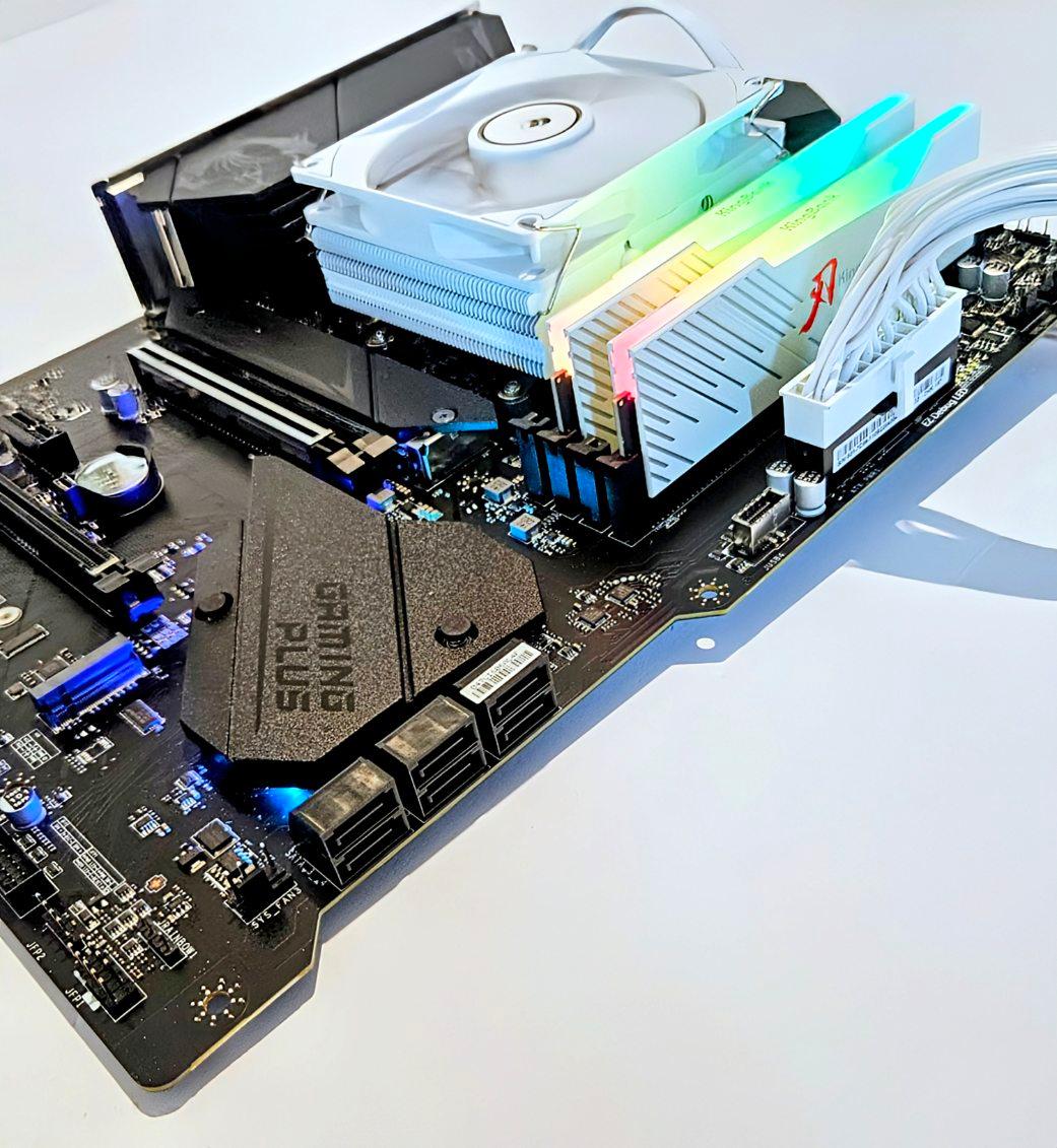☆★Complete★☆ Board, Processor, HD, Cooler, Ram★☆ All New Parts