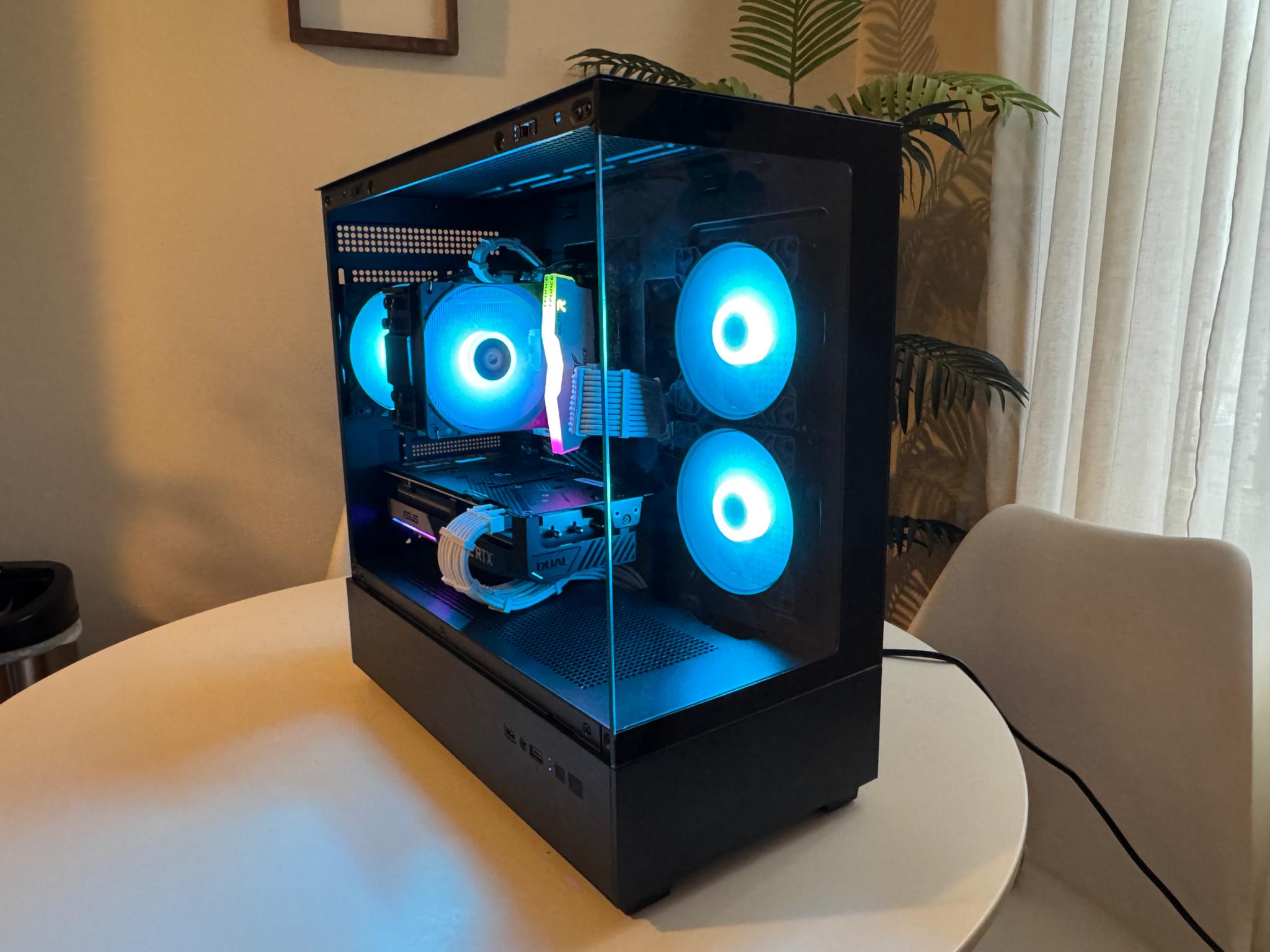 GAMING PC RTX 3070 New