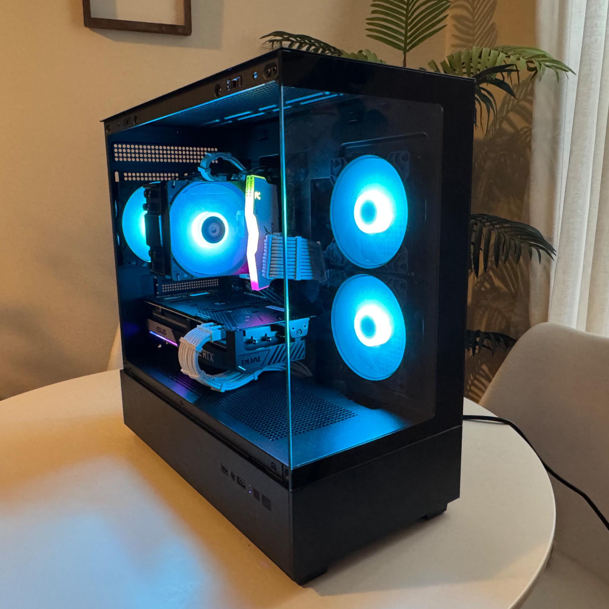 GAMING PC RTX 3070 New