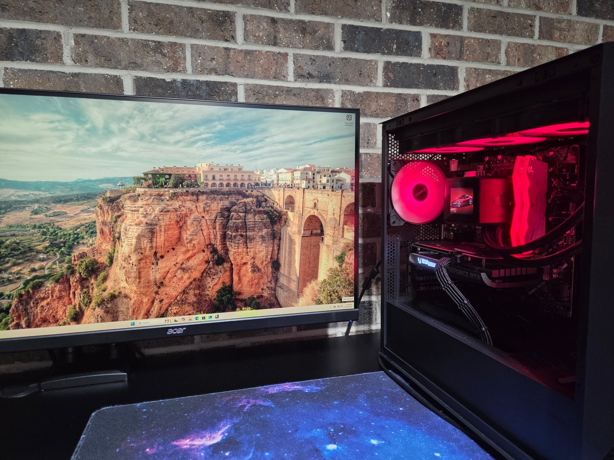 Gaming PC | RTX 4060 | i7 14700f | 32GB DDR5