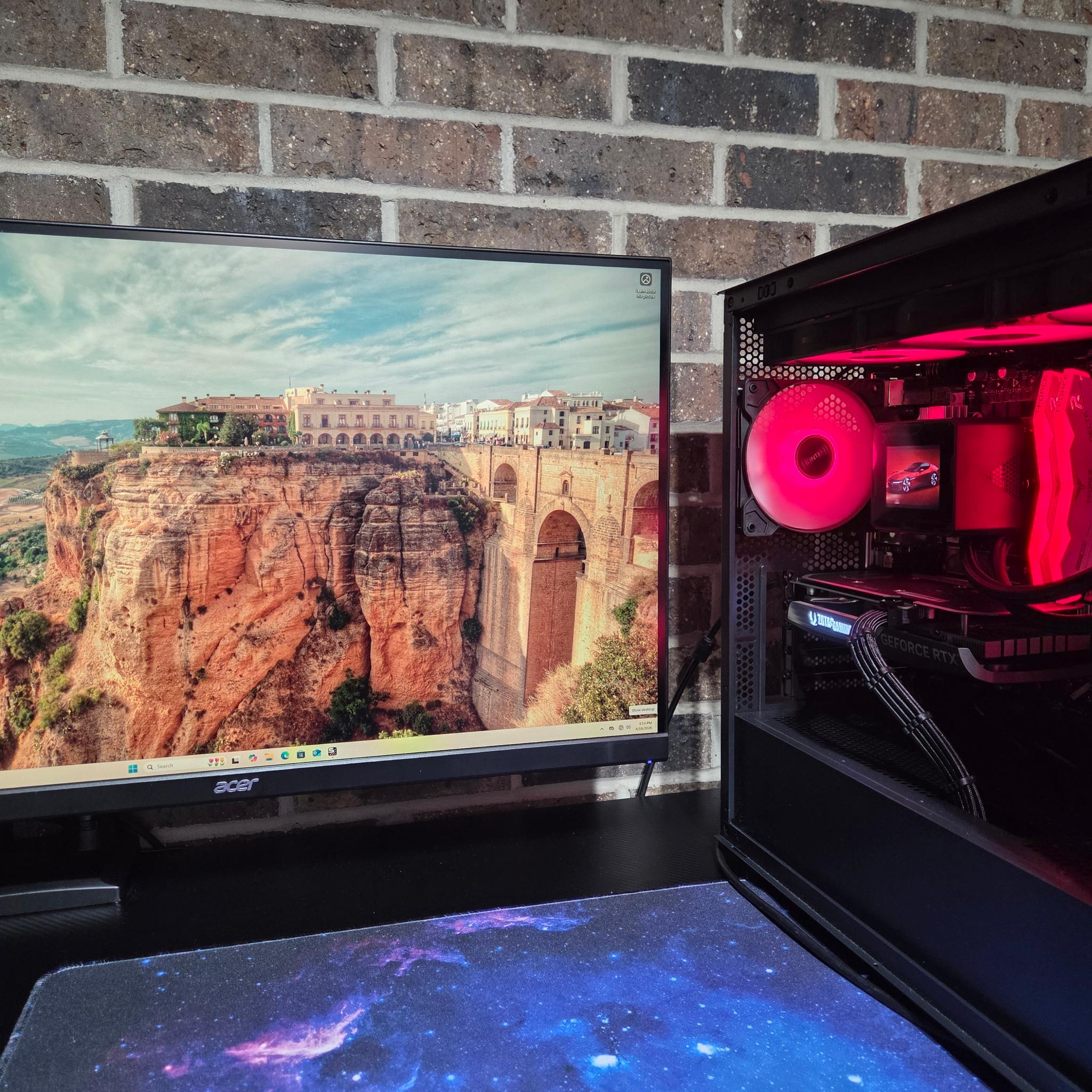 Gaming PC | RTX 4060 | i7 14700f | 32GB DDR5