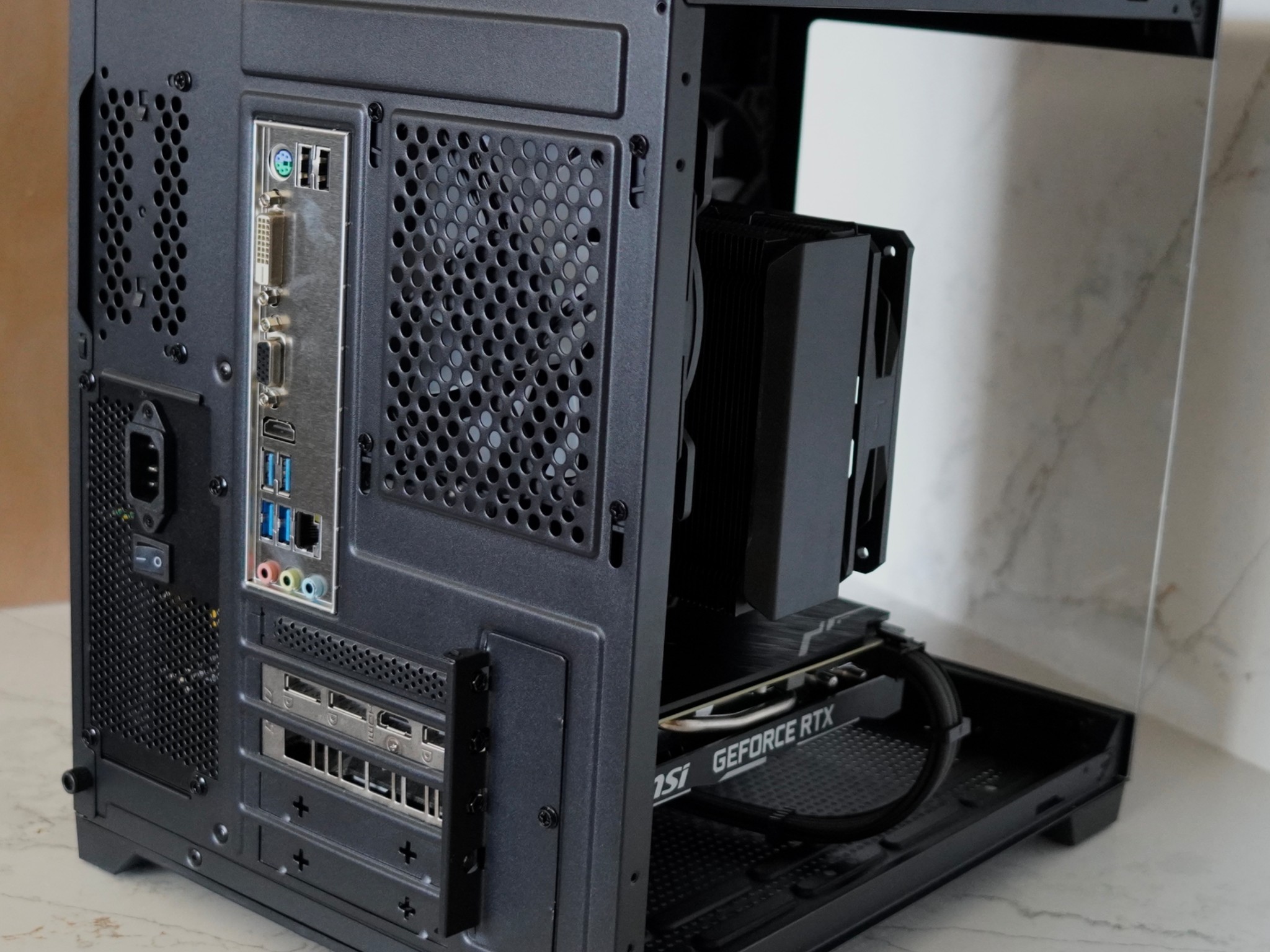 RTX 2060 GAMING PC | Ryzen 5 5500 | 16gb DDR4 | 1TB SSD