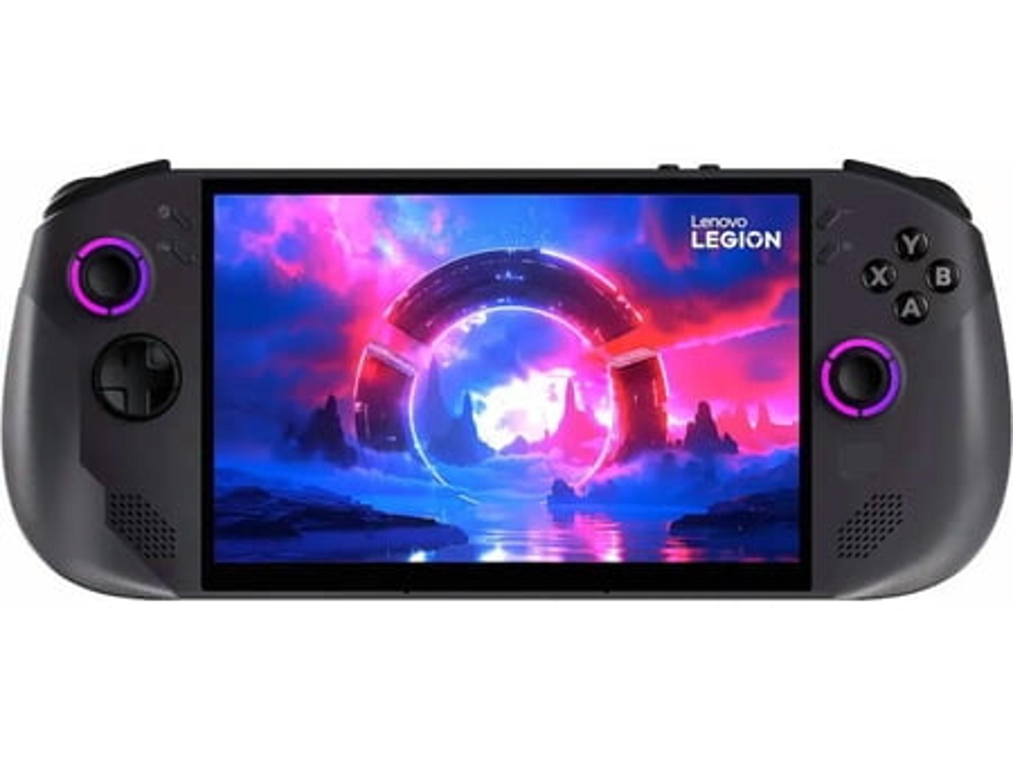 Legion Go S Gaming Handheld