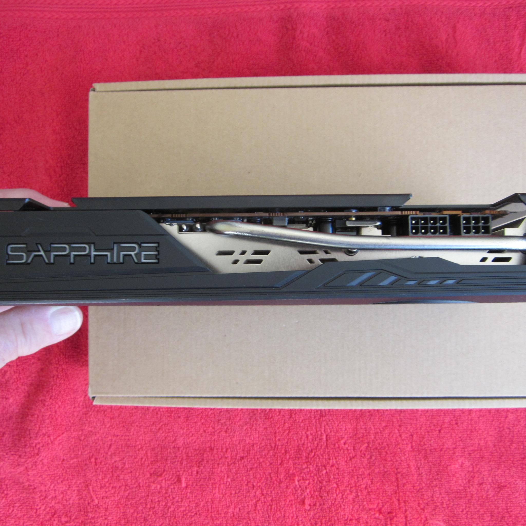 Sapphire Pulse AMD Radeon RX 5700 8GB Refurbished