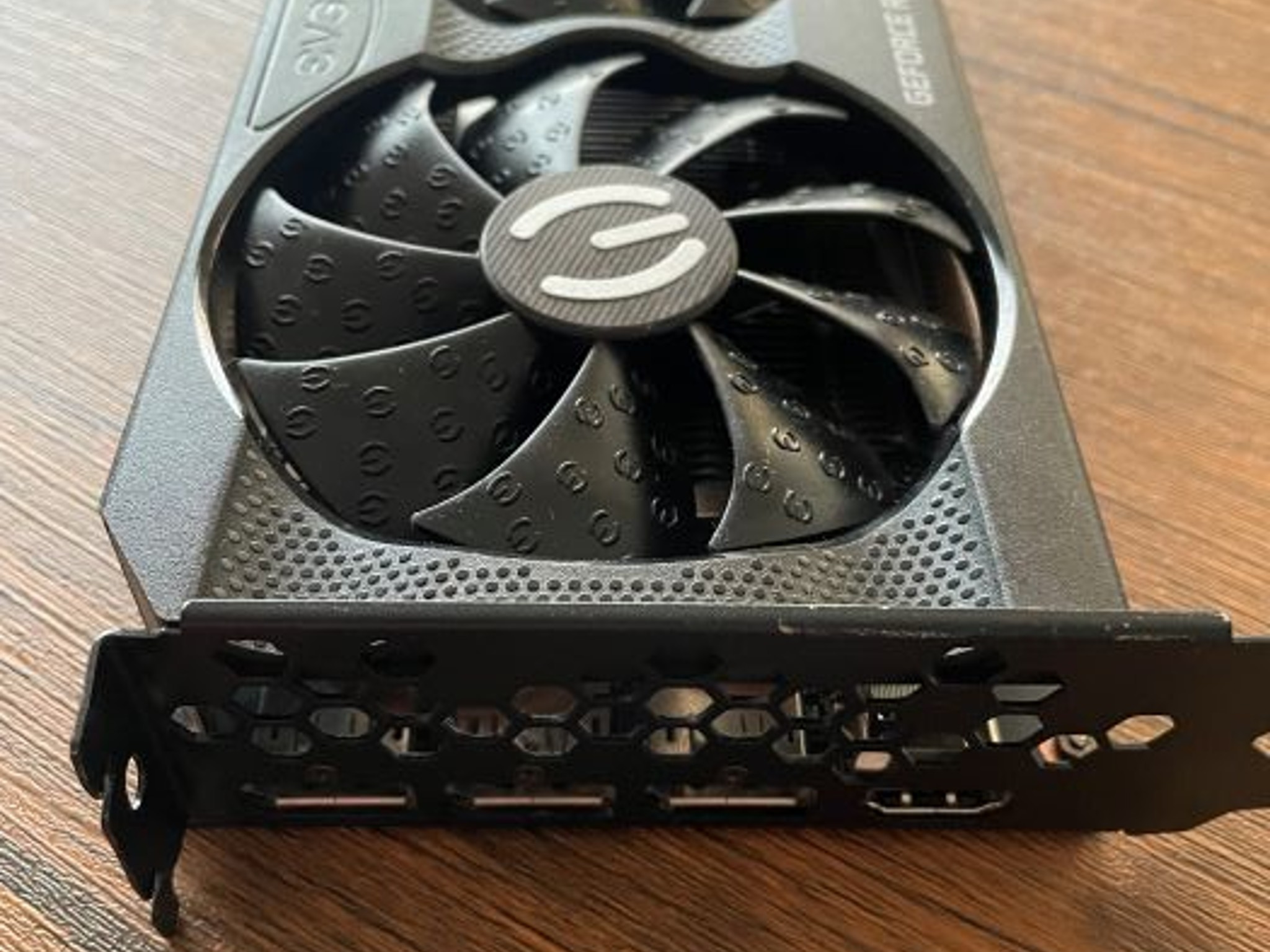 RTX 3060ti EVGA