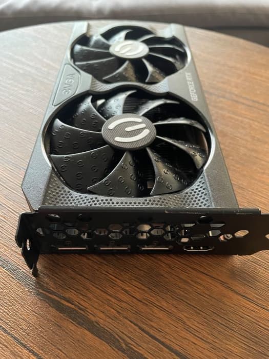 RTX 3060ti EVGA