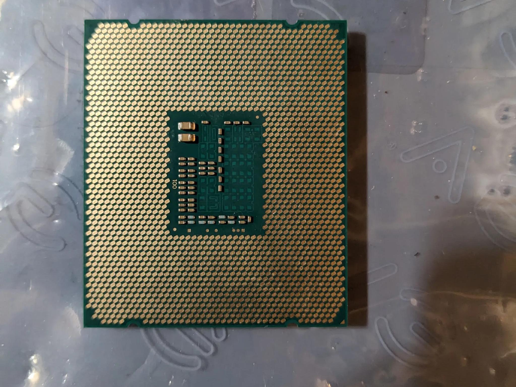 Intel Xeon E5-2630V3 -Socket 2011- 8 Cores - 3.2GHz Max Turbo