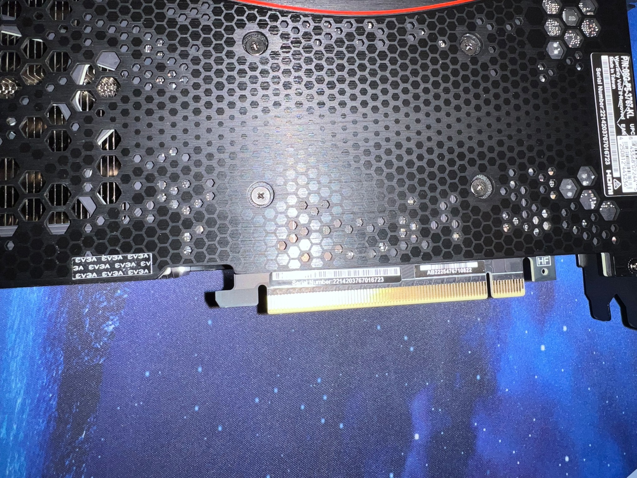EVGA 3070 FTW3