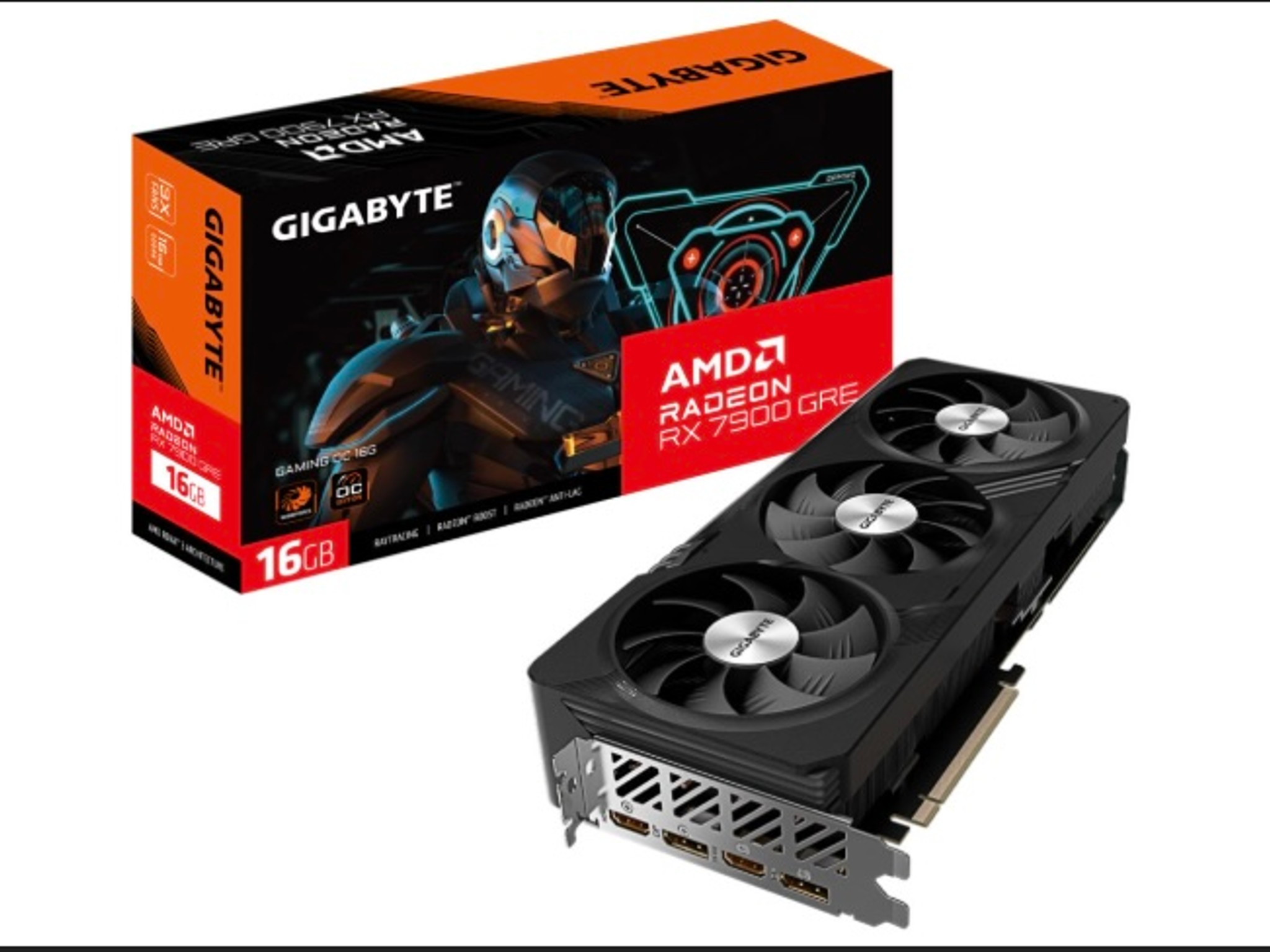 Gigabyte GAMING OC Radeon RX 7900 GRE 16GB
