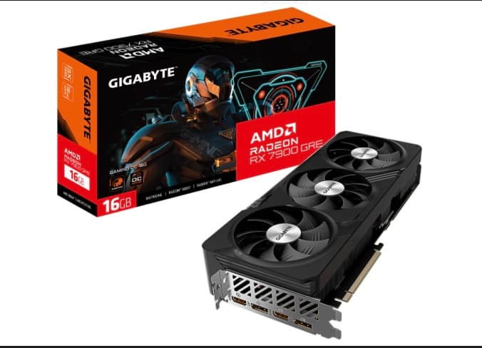 Gigabyte GAMING OC Radeon RX 7900 GRE 16GB
