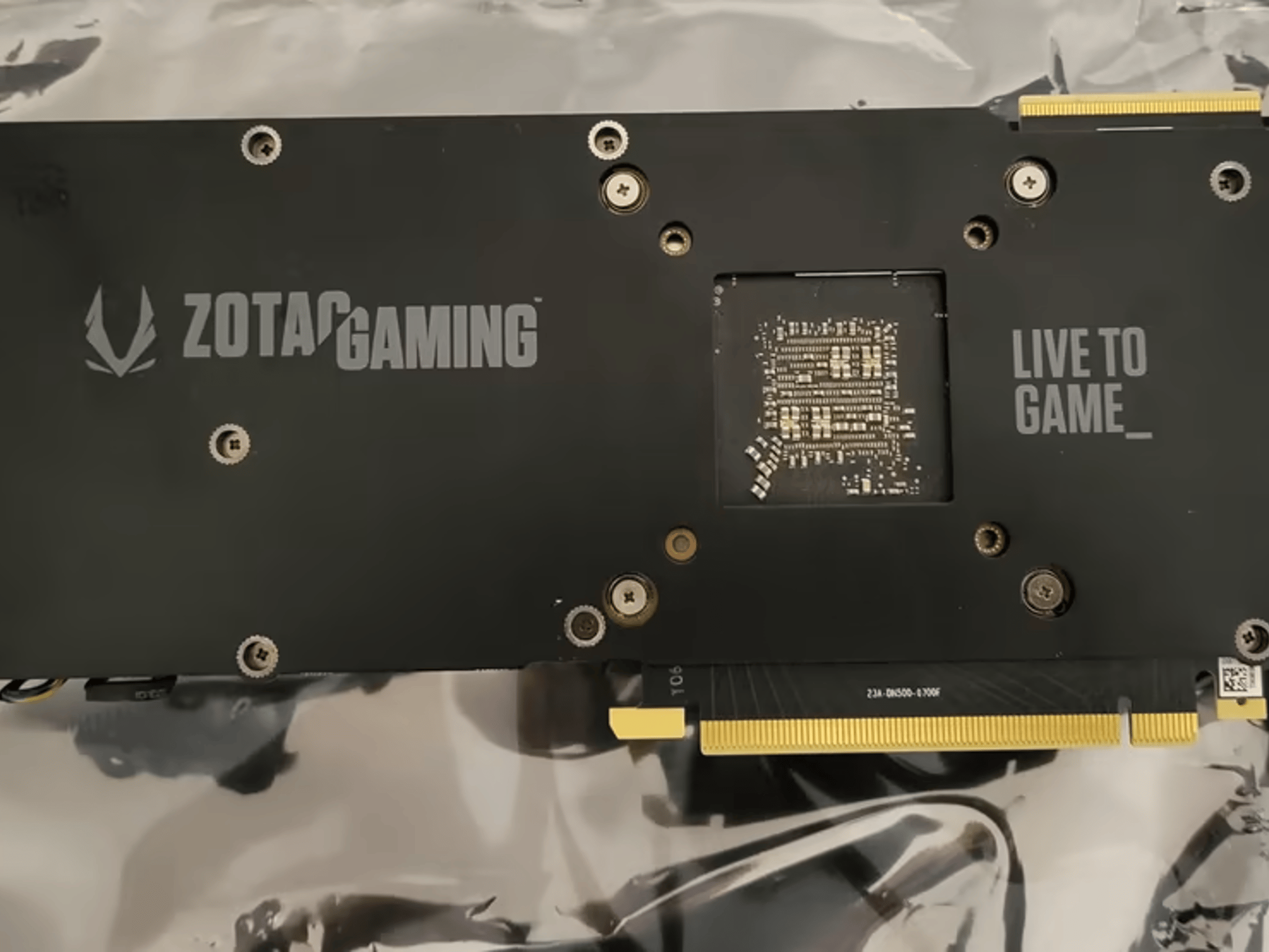 GeForce RTX 2080 8gb Zotac Amp ED