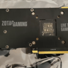 GeForce RTX 2080 8gb Zotac Amp ED