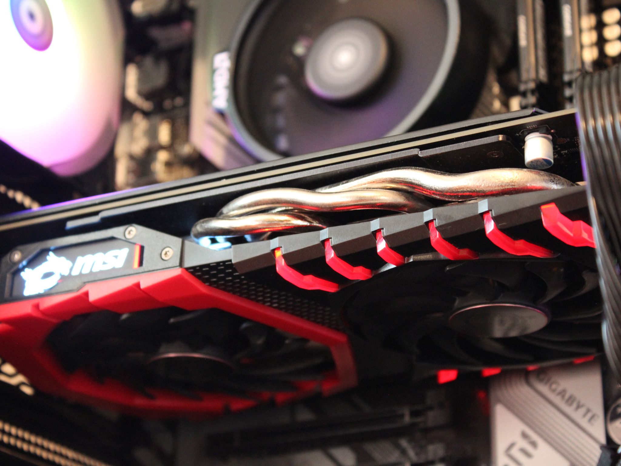 MSI GeForce GTX 1060 GAMING X 6GB | Jawa